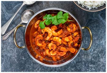 Prawn Masala